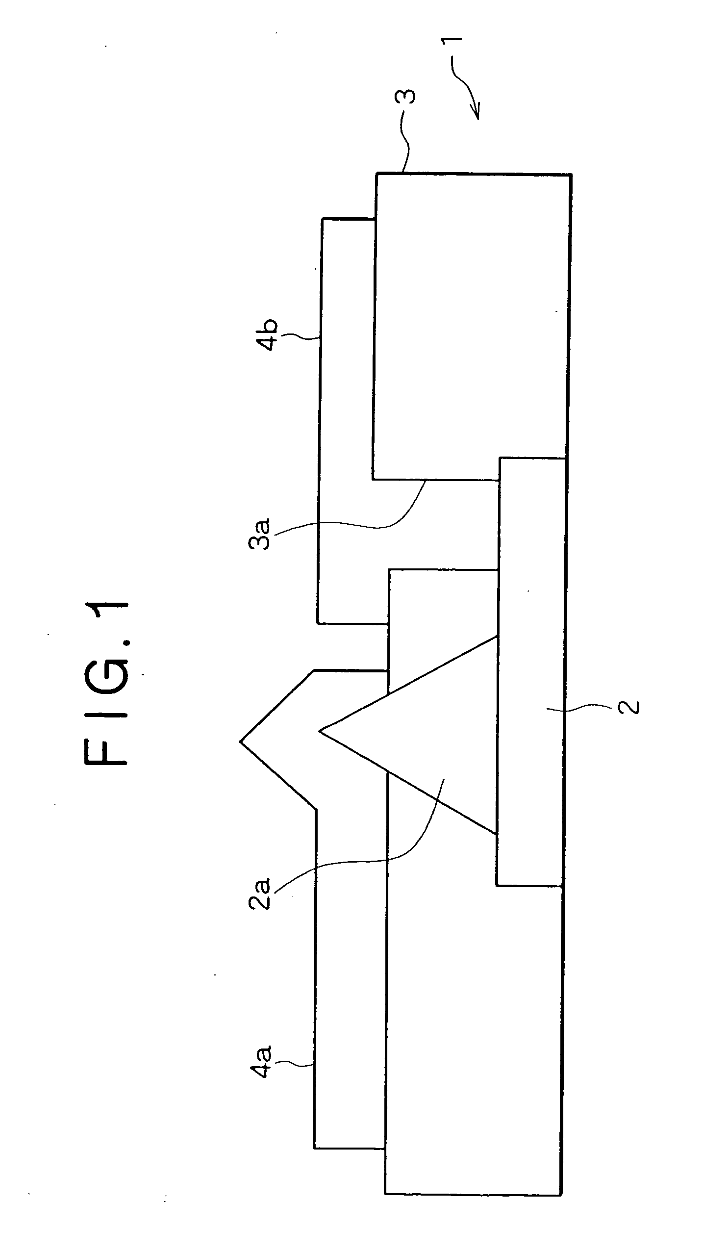 Display device and display unit using the same