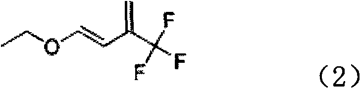 Lithium separation material preparation method