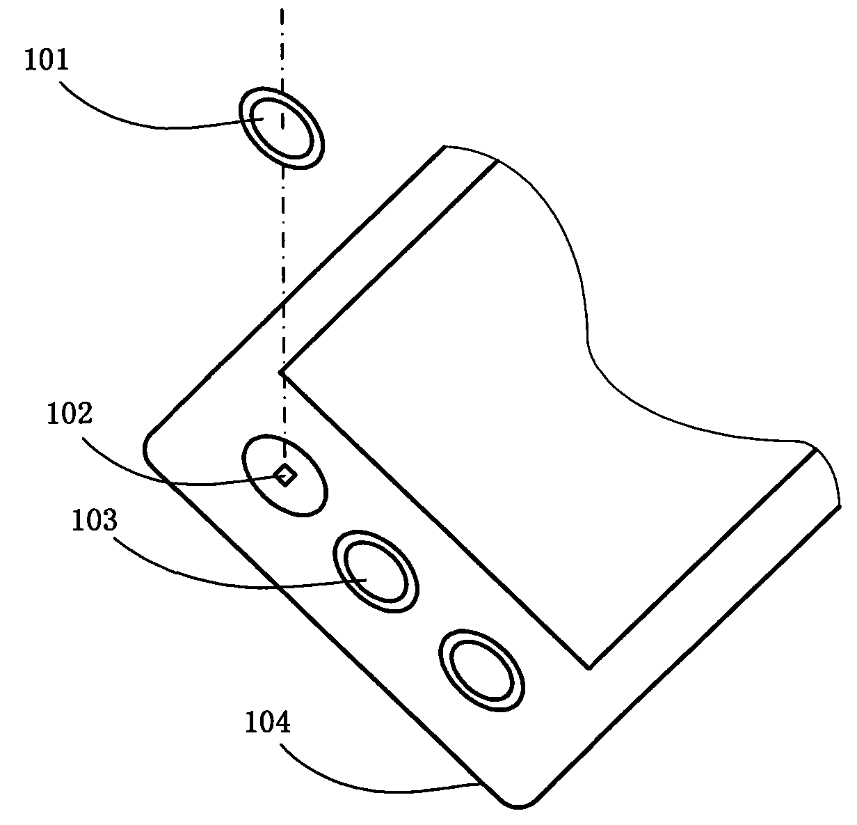 Mobile terminal for instant messaging