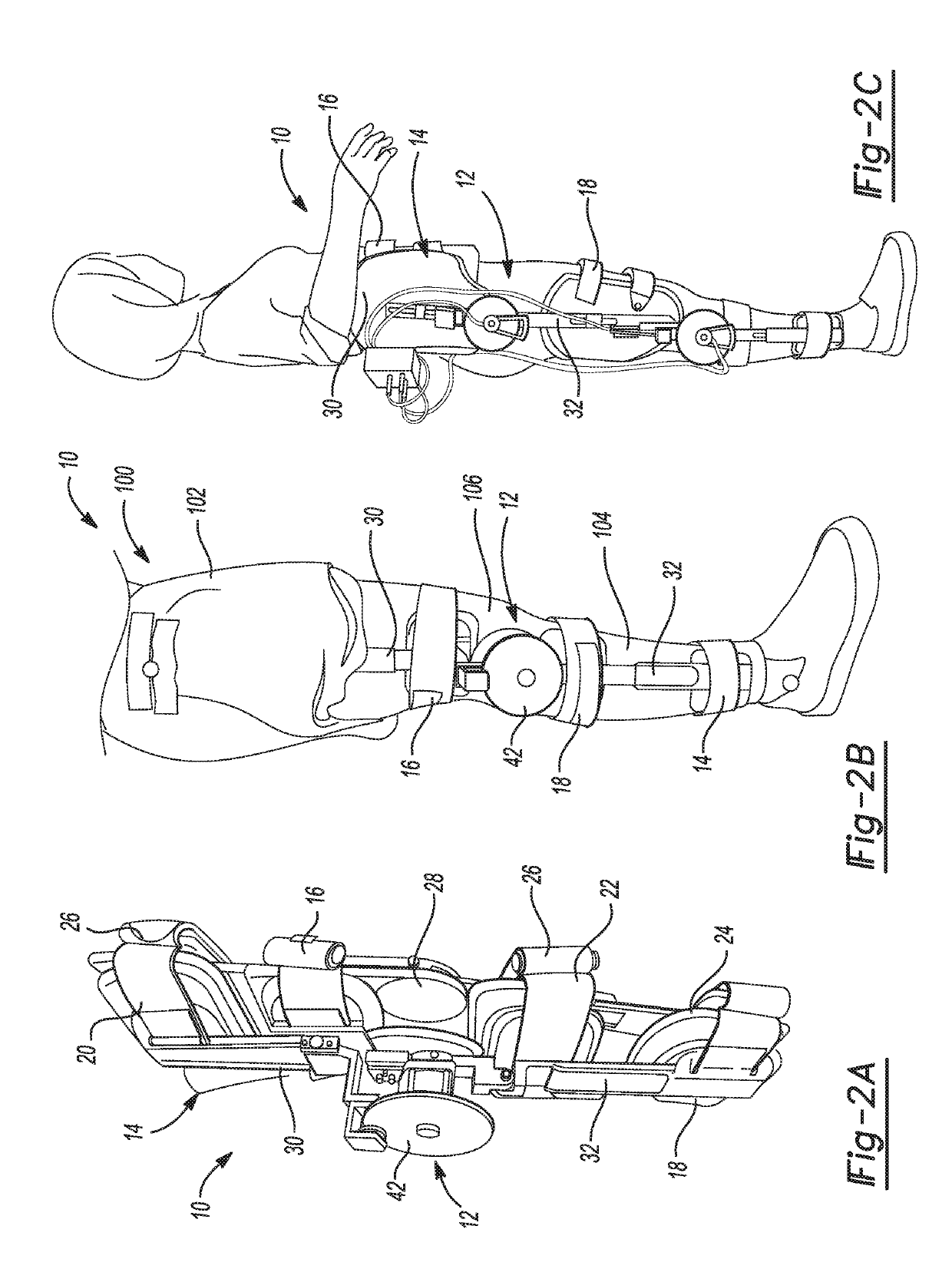 Wearable resistive device for functional strength training