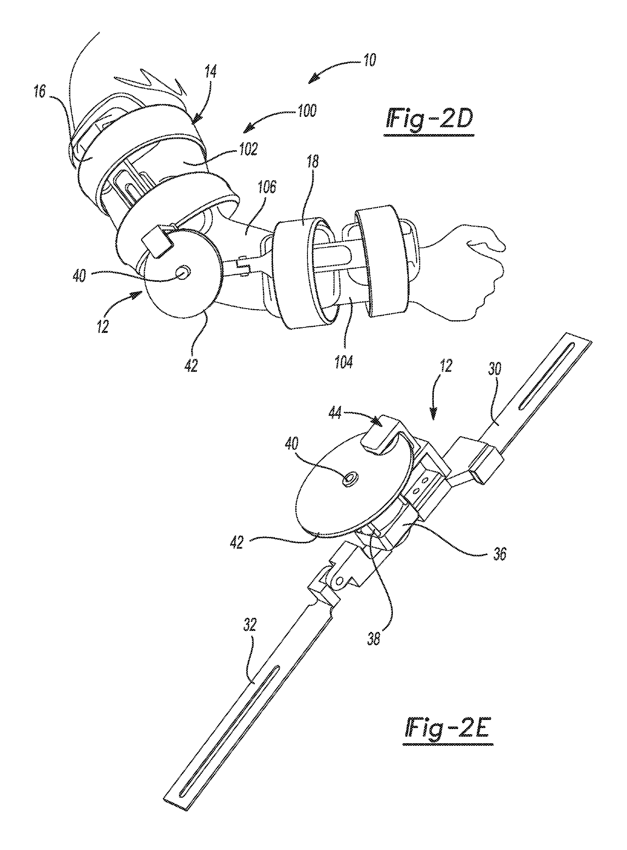 Wearable resistive device for functional strength training