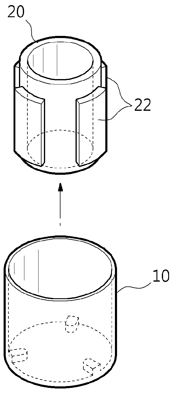 Cap-type vent