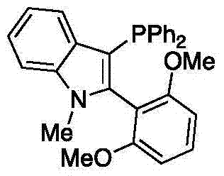 Preparation method of high-sterically-hindered arylborate compound