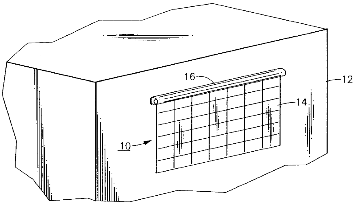 Hangable calendar assembly