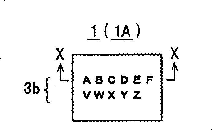 Sheet type magnetic substance and method of manufacturing the same