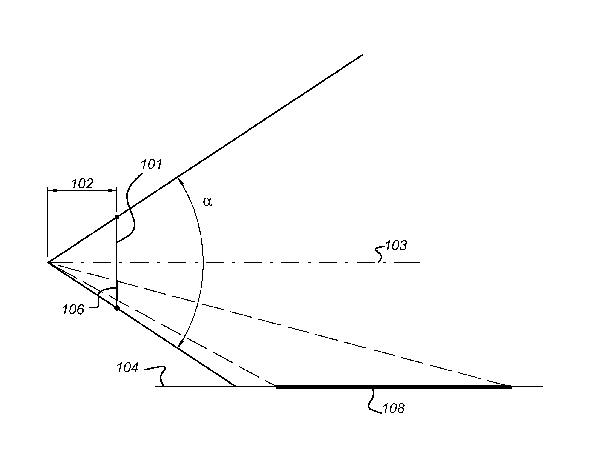 Method and apparatus for generating an orthorectified tile