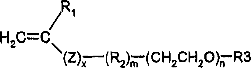 Cosmetic compositions containing at least one conditioning agent and at least one ethylene polymer with polyethylene glycol grafts