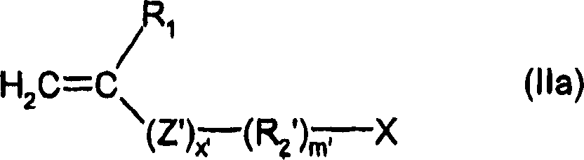 Cosmetic compositions containing at least one conditioning agent and at least one ethylene polymer with polyethylene glycol grafts