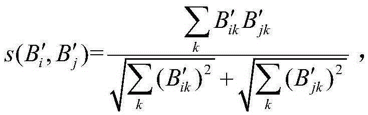 Similarity Measuring Method for Road Section Traffic Operation