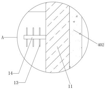 Sample preservation device for animal and plant quarantine experiments