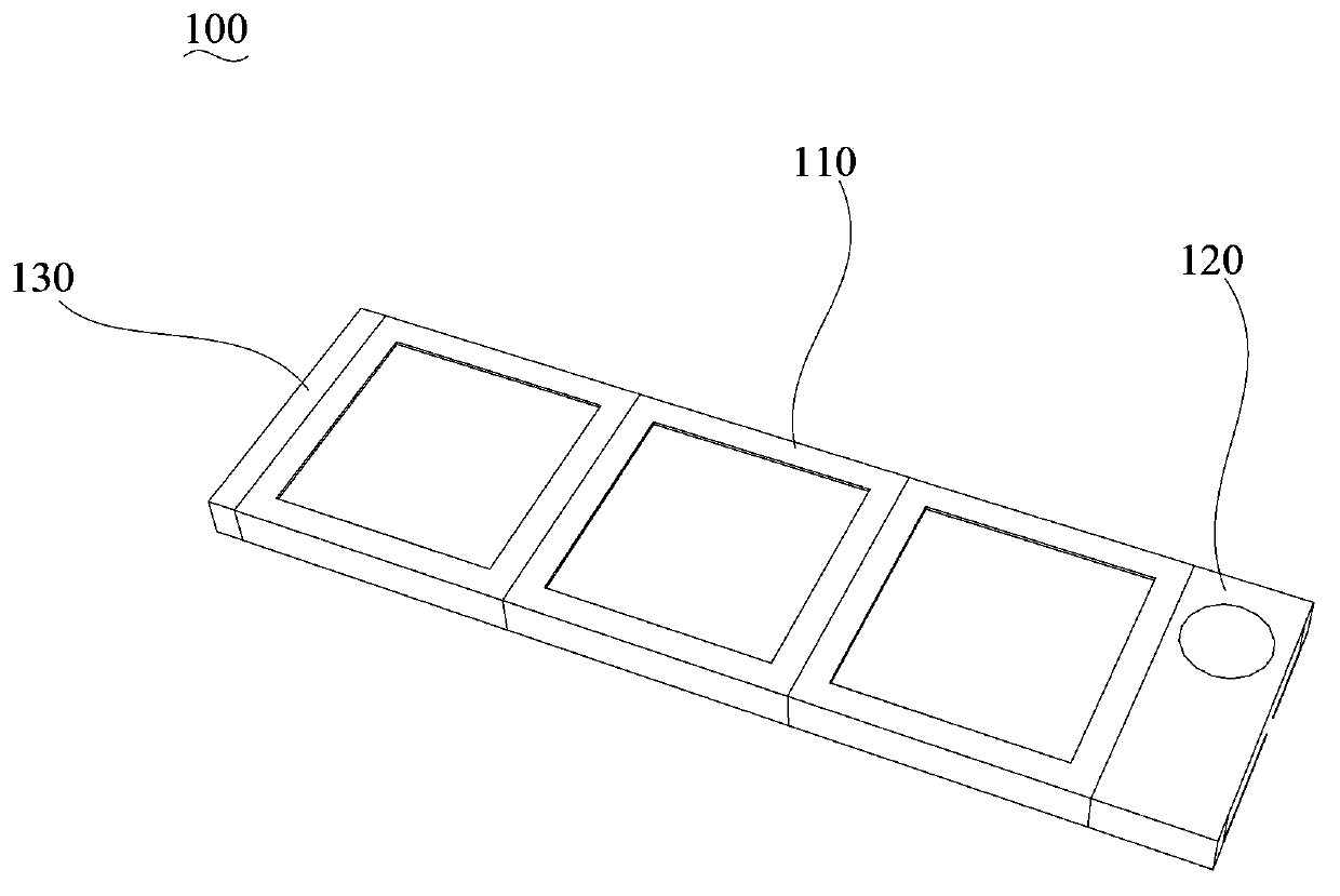 Light source assembly and lamp comprising light source assemblies