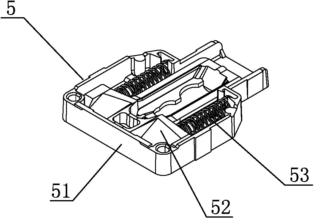 Anti-electric-shock safety protection door of multifunctional socket