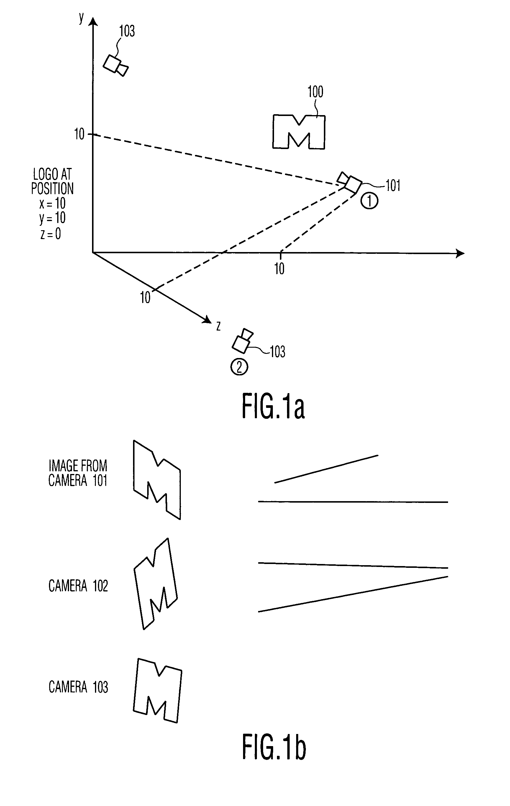 Identification and evaluation of audience exposure to logos in a broadcast event