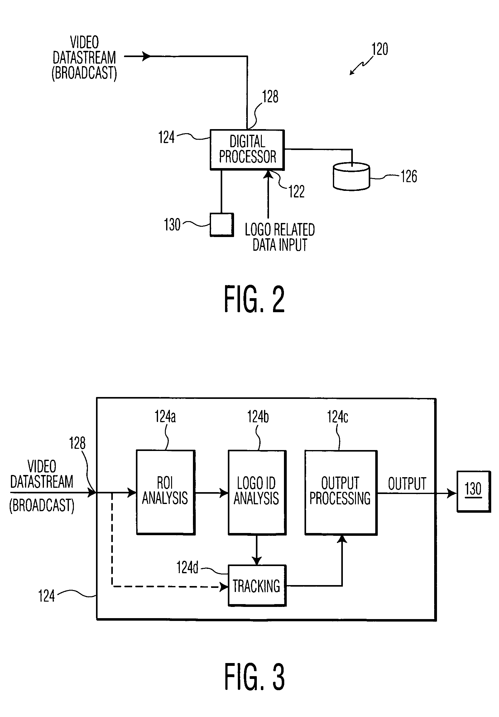 Identification and evaluation of audience exposure to logos in a broadcast event