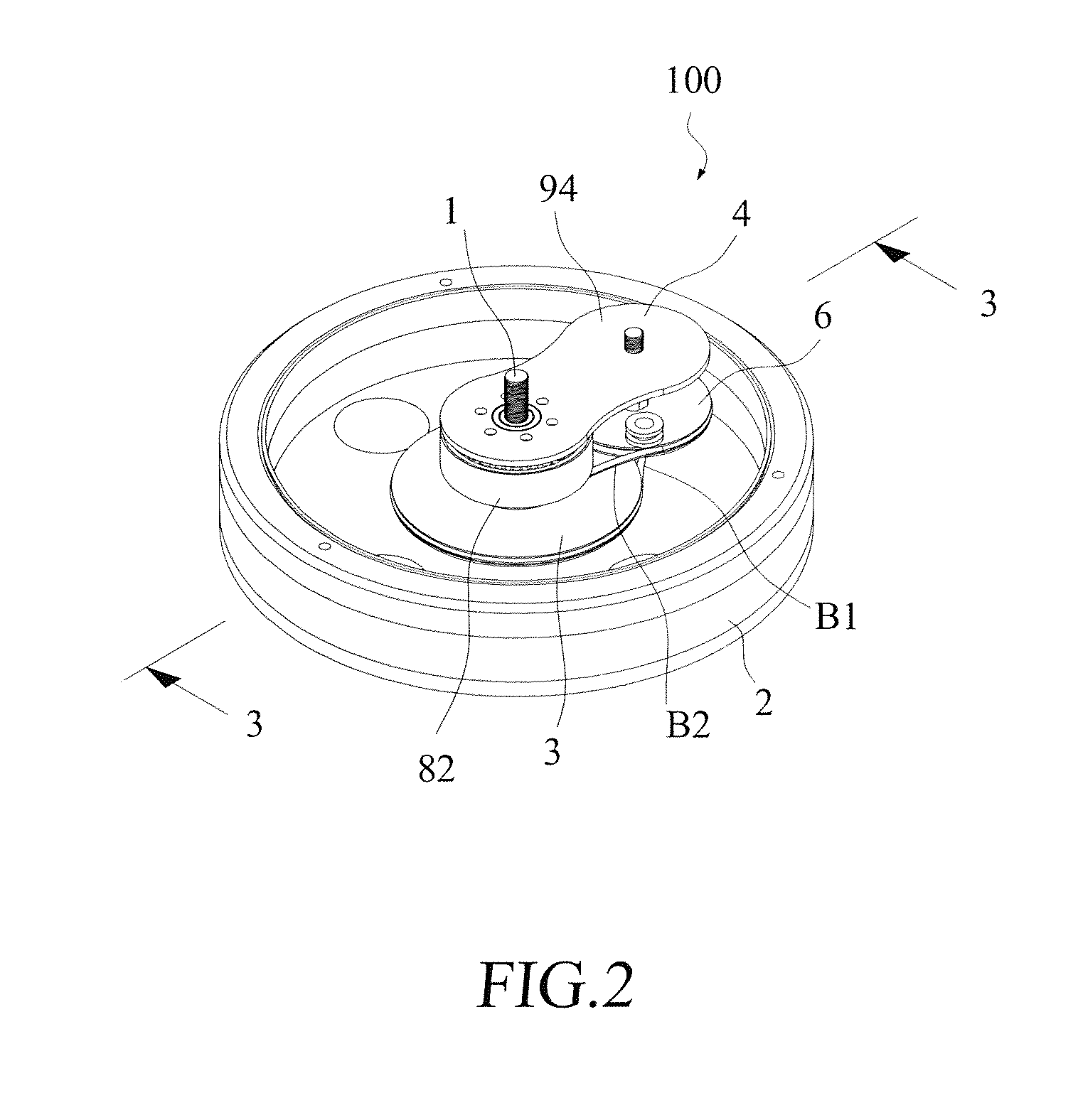 Acceleration mechanism for exercise equipment