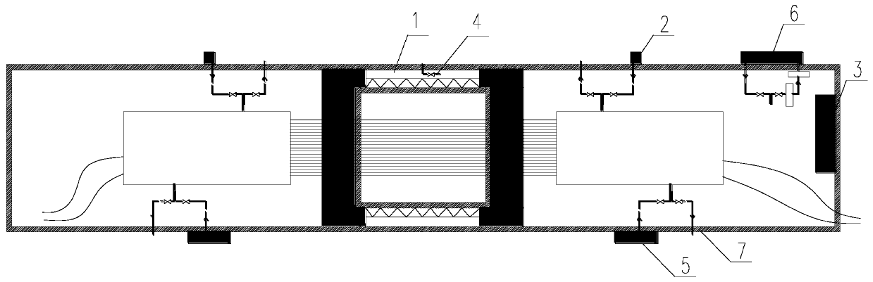 Multipurpose heat pipe reactor system based on thermophotovoltaic power generation