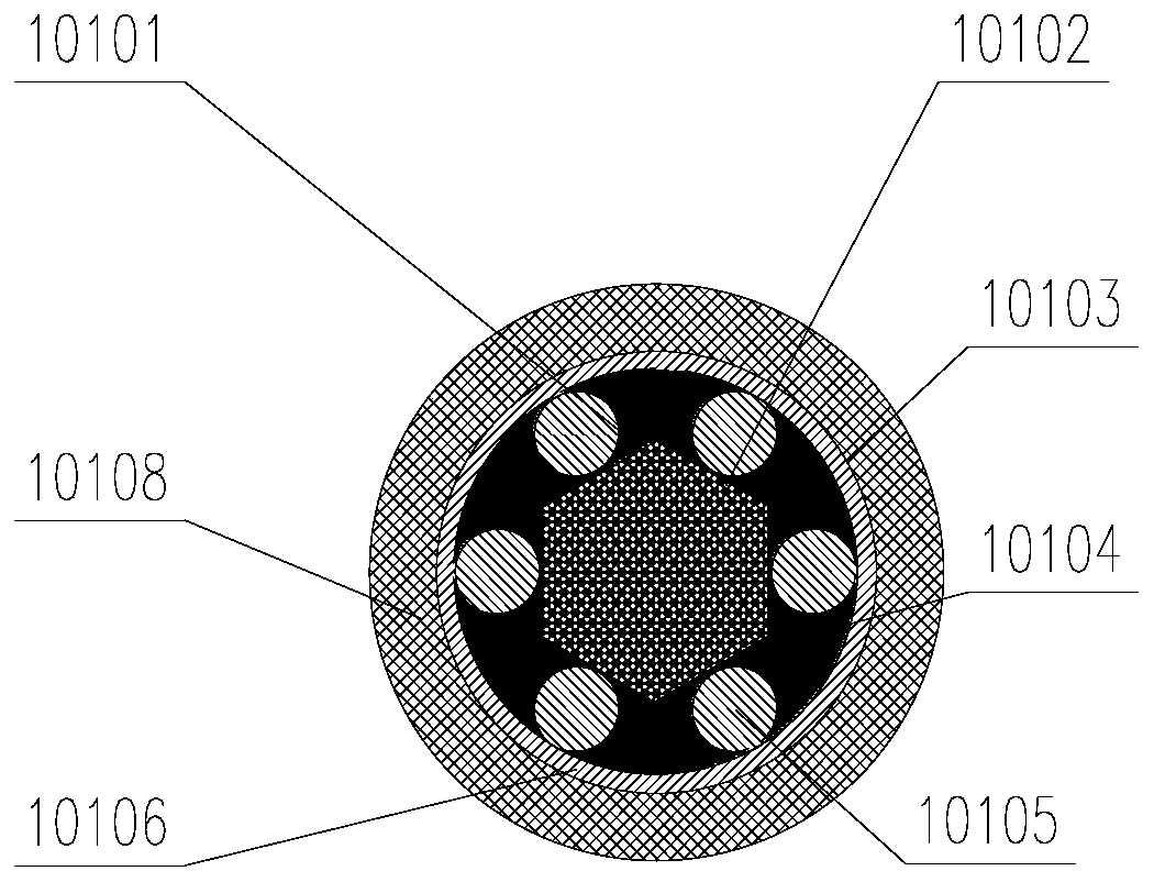 Multipurpose heat pipe reactor system based on thermophotovoltaic power generation