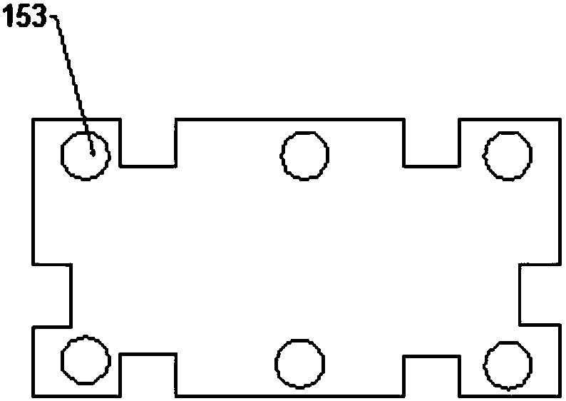 A method of manufacturing a brick machine mold and a spraying method used in the manufacturing process