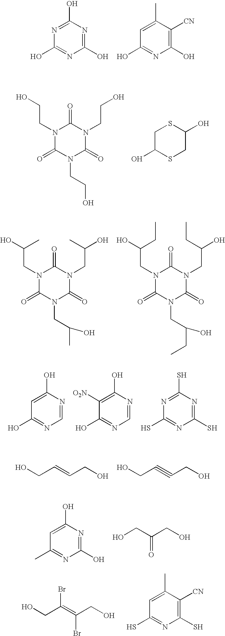 Antireflective coating compositions