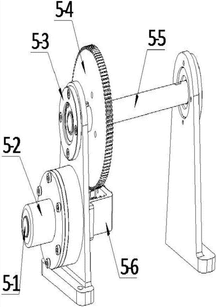 Two-axis grating positioning lifting device for sewage factory and work principle thereof