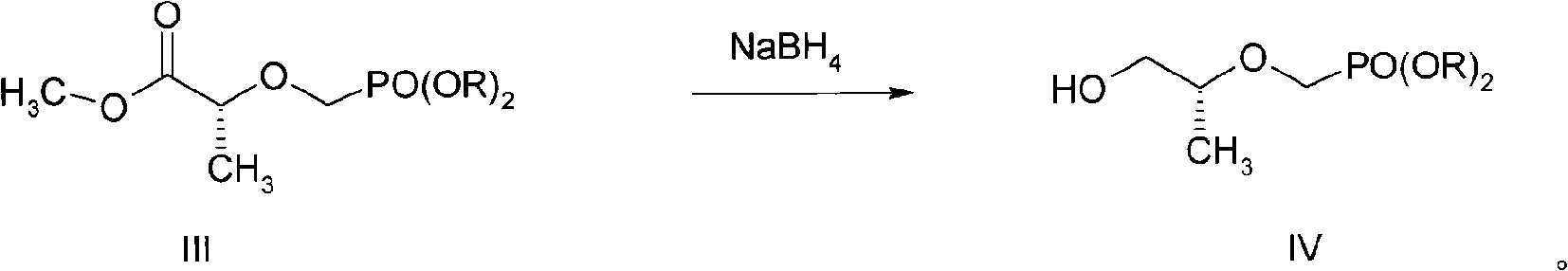 New process for synthesizing tenofovir disoproxil fumarate