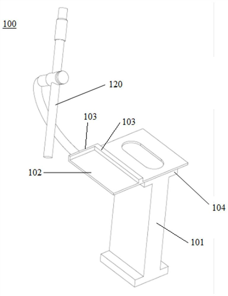 Reflector coupling critical finding method and device and storage medium