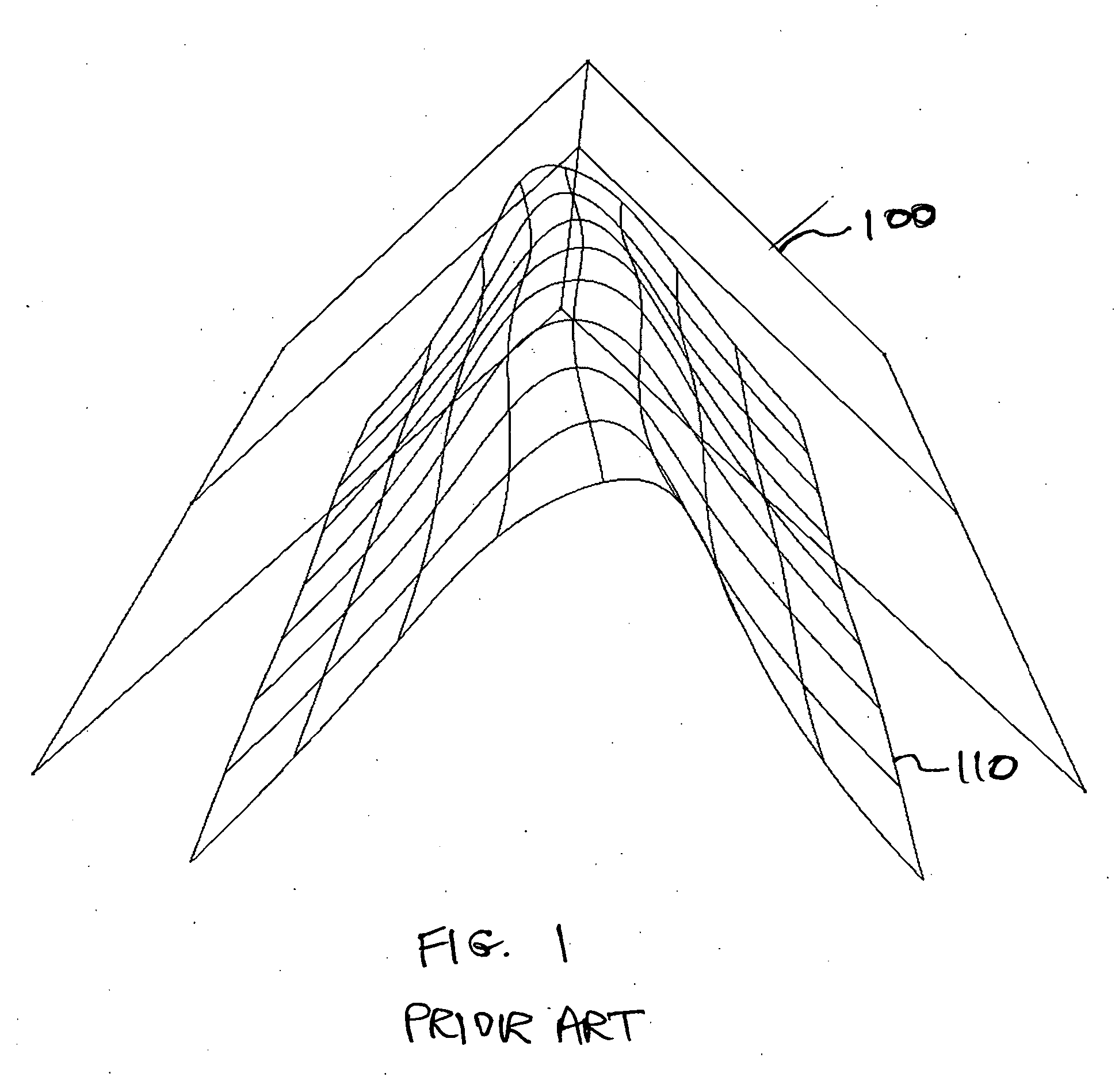 Wrap deformation using subdivision surfaces