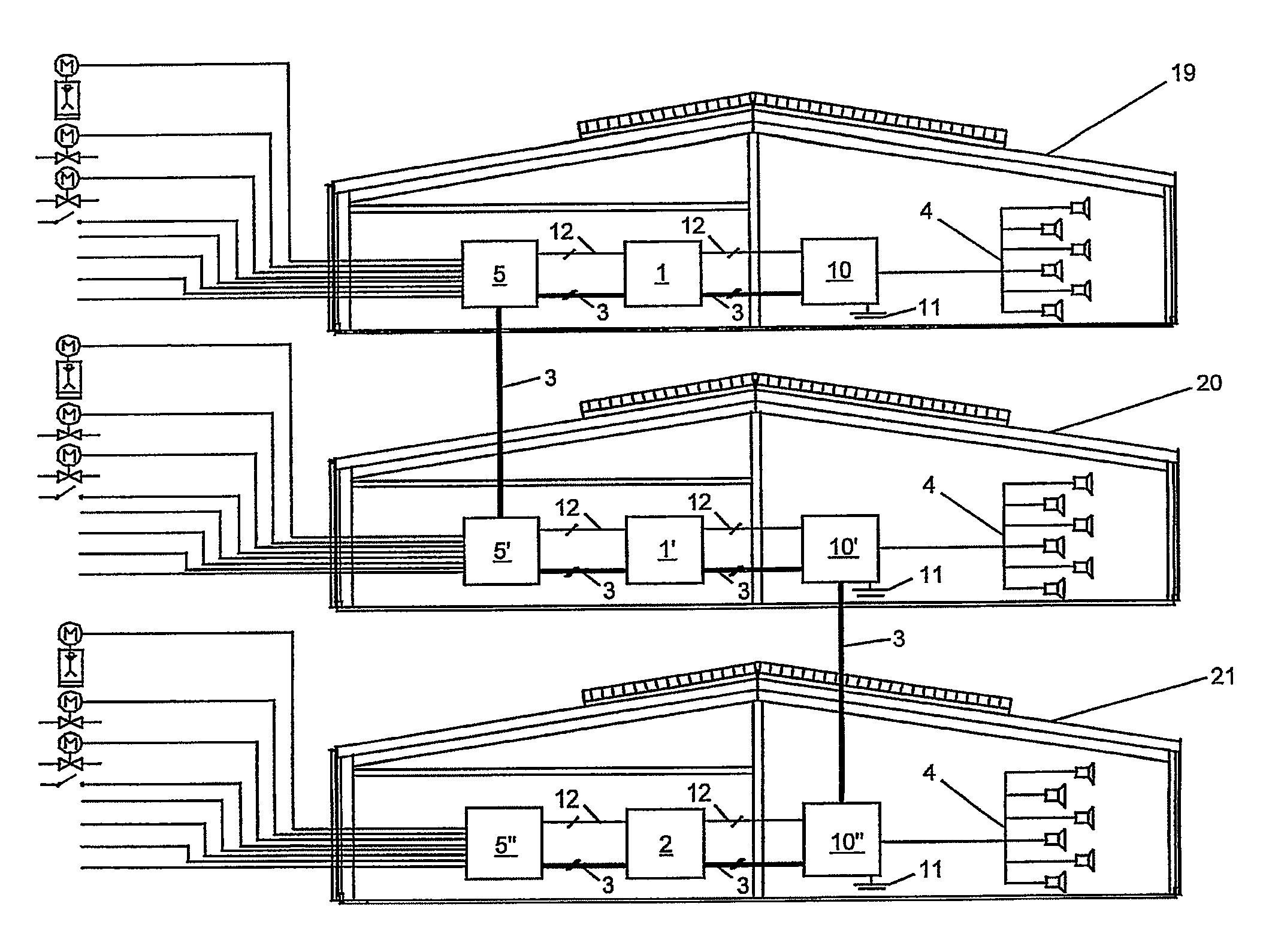 Seismic warning system