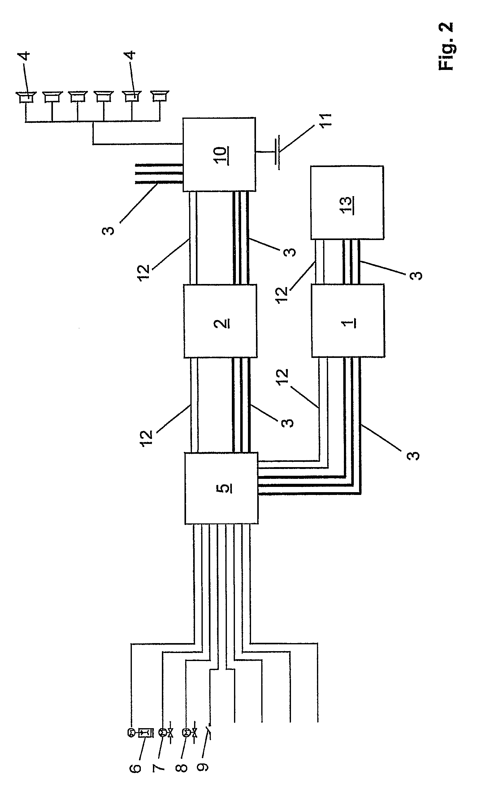 Seismic warning system