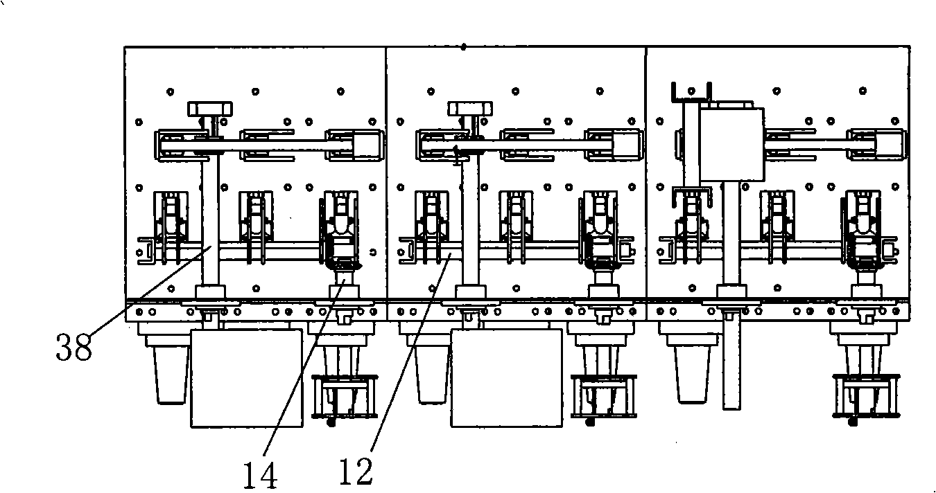 Solid insulating fully enclosed looped network cabinet