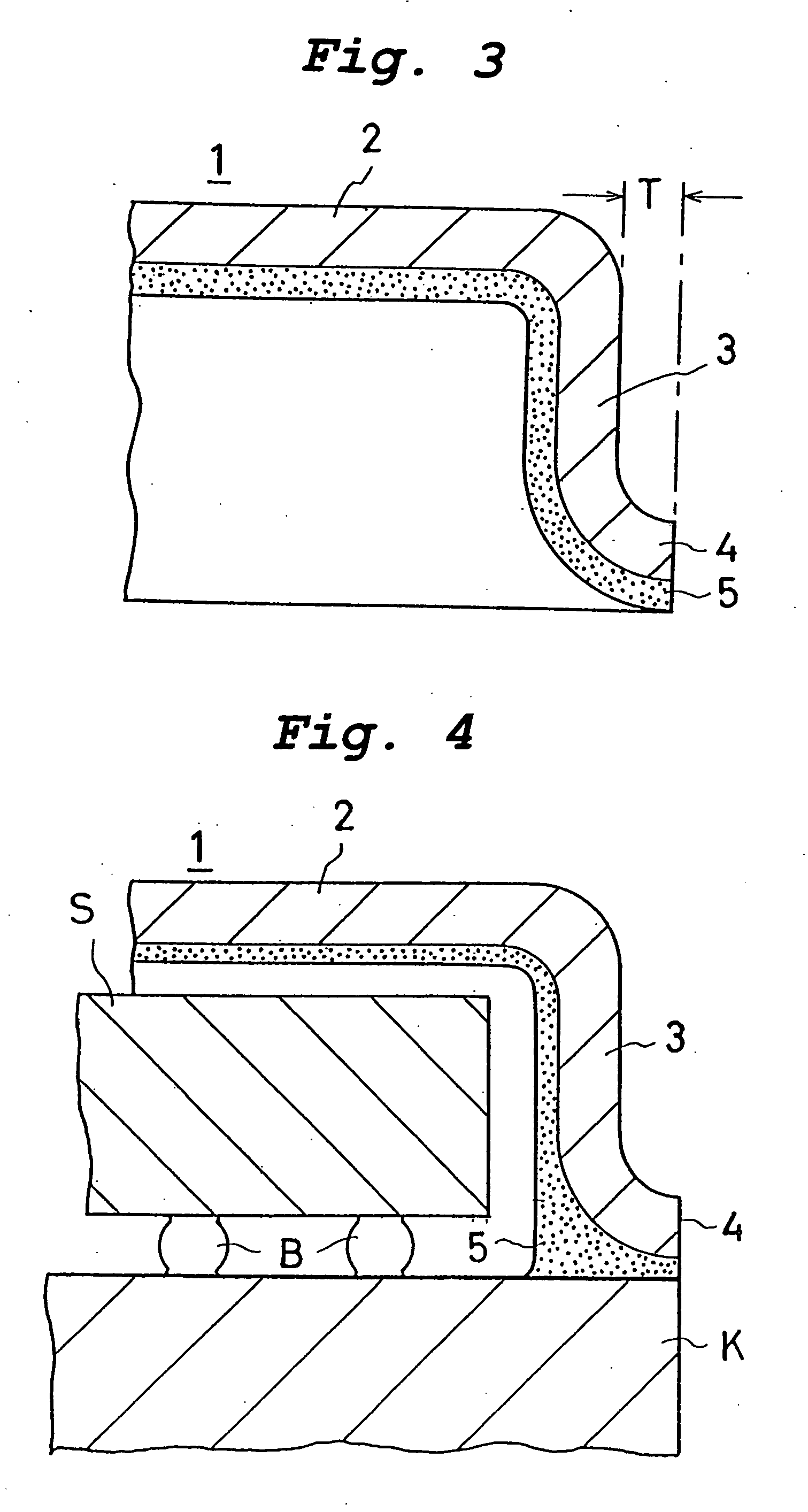 Lid for use in packaging an electronic device and method of manufacturing the lid