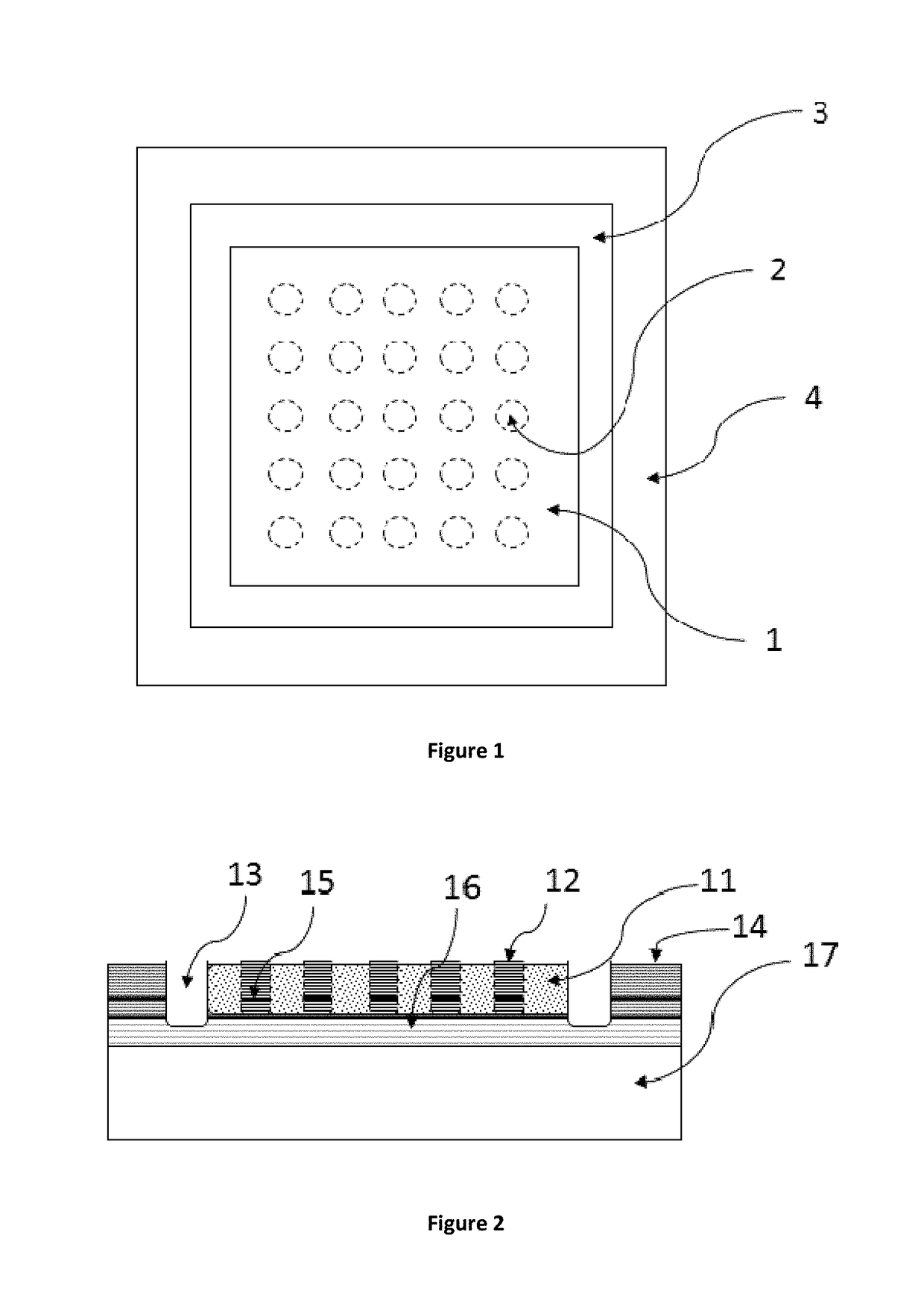 Graphene Lens Structures for Use with Light Engine and Grid Laser Structures