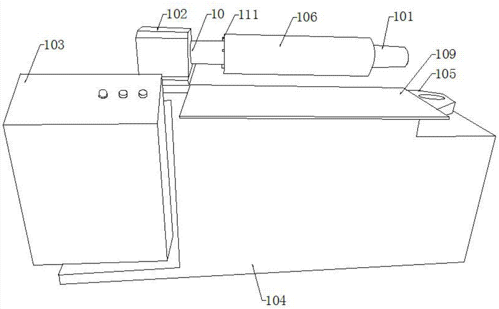 Automatic rounding machine