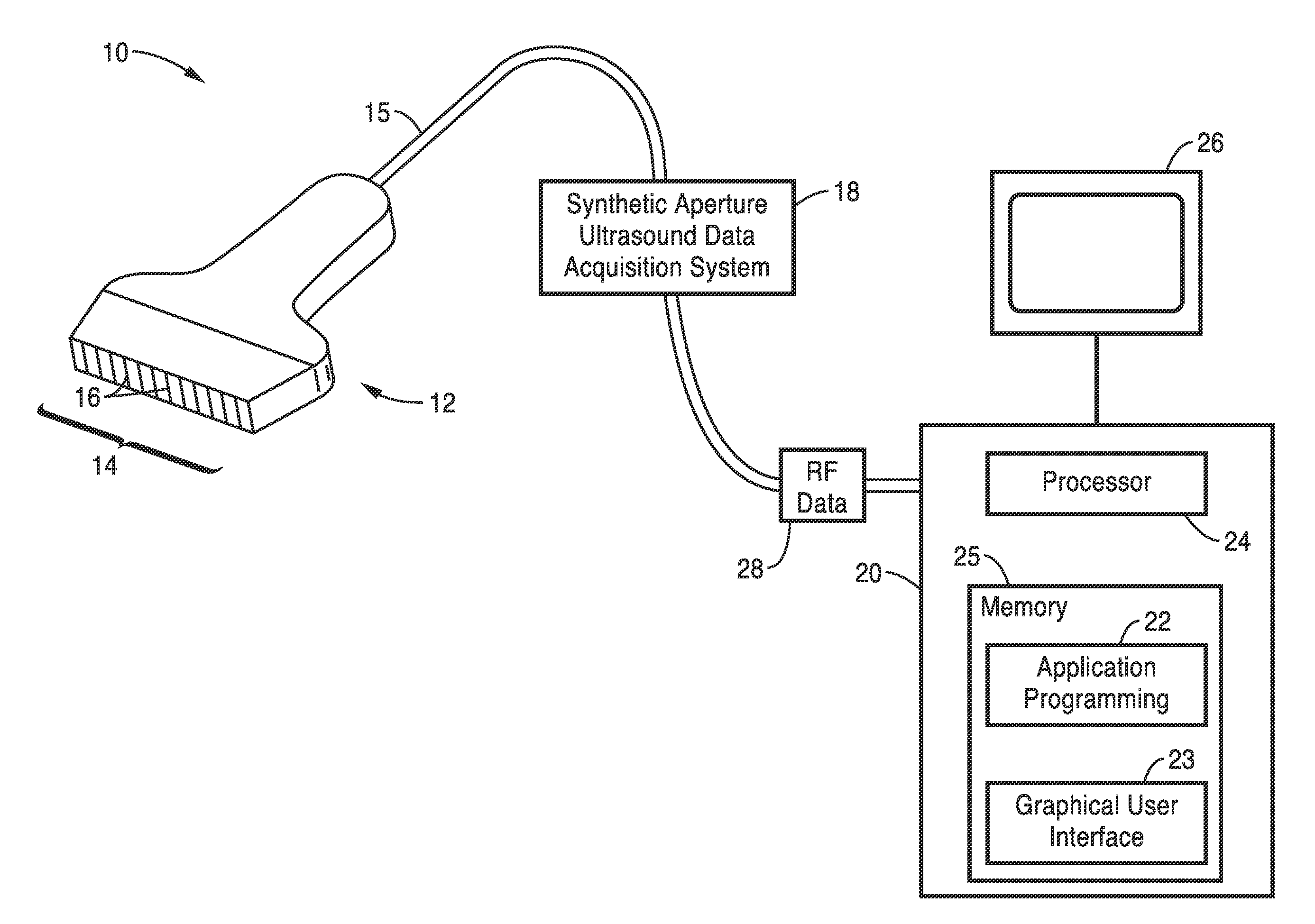 Time reversal and phase coherent music techniques for super-resolution ultrasound imaging