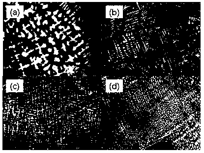 Preparation method of high-elasticity, corrosion-resistant and wear-resistant Cu-Ni-Sn alloy