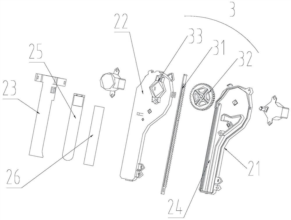 Telescopic ultraviolet lamp, intelligent closestool with ultraviolet lamp and using method