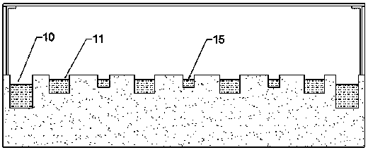 A kind of efficient frog breeding method