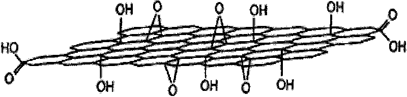 Platinum/graphene nano electro-catalyst and preparation method thereof