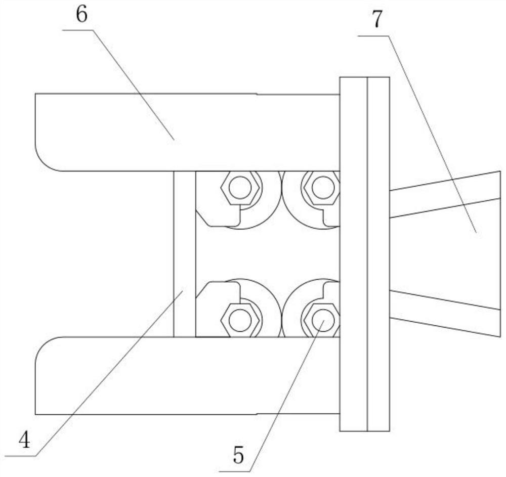 A Self-Growing Soft Robot Top Carrying Camera Device