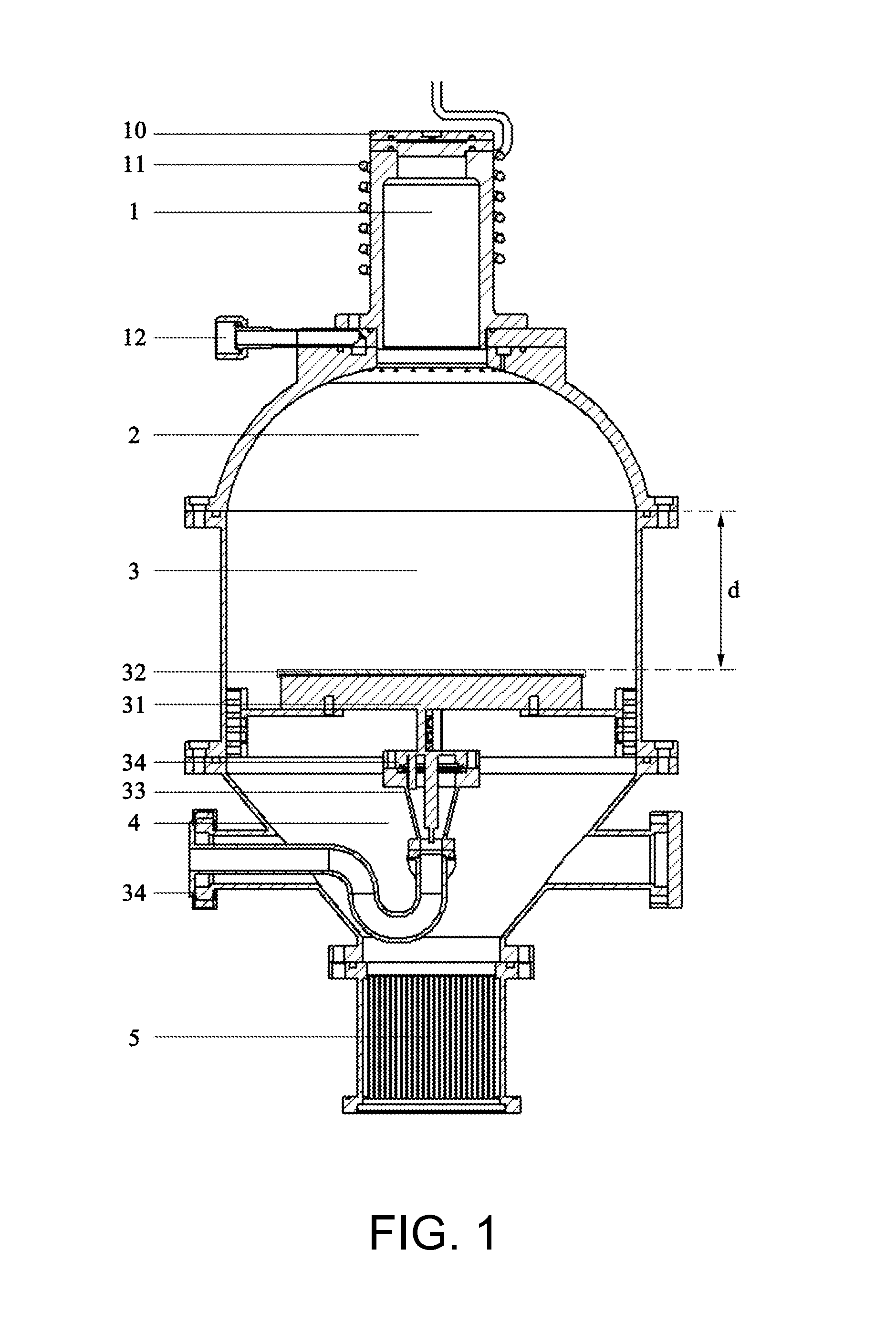 Plasma-Enhanced Atomic-Layer Deposition System and Method