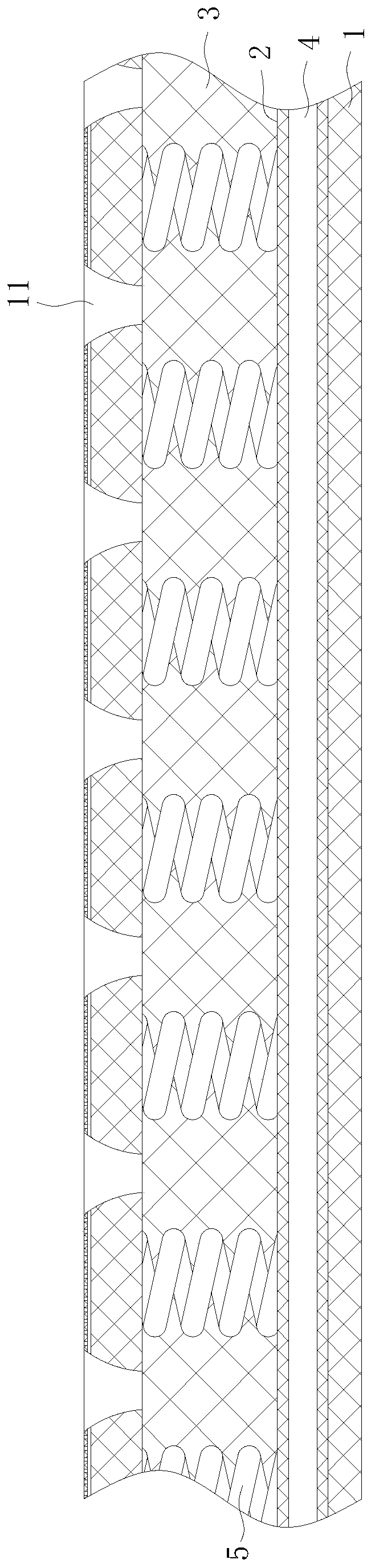 Environment-friendly mold release agent and preparation method thereof