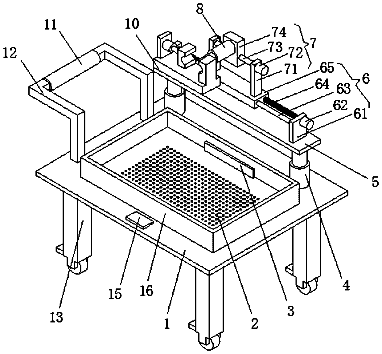 Novel puncturing device for pediatric clinical use