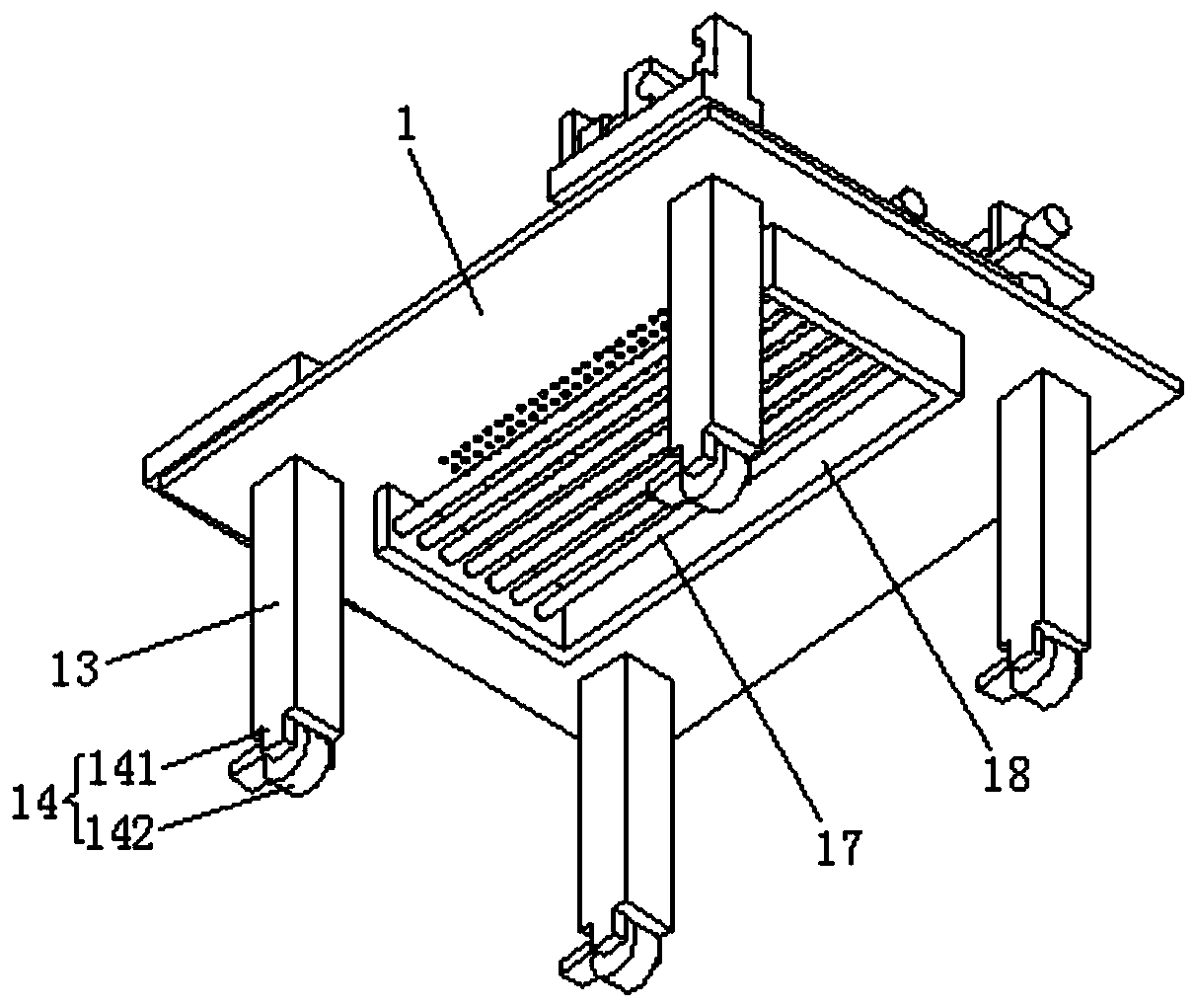 Novel puncturing device for pediatric clinical use