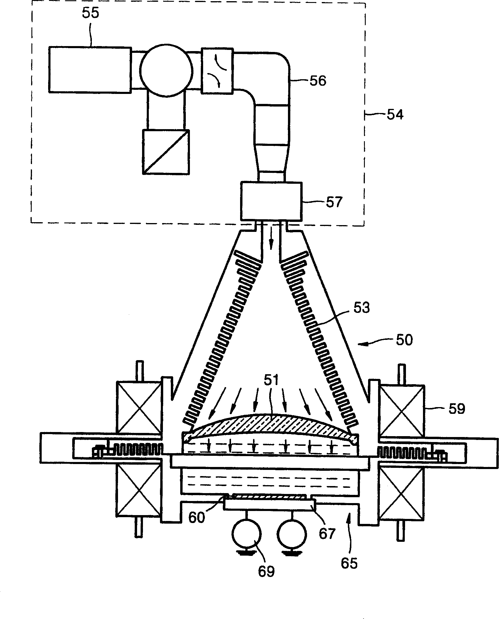 Plasma generation system