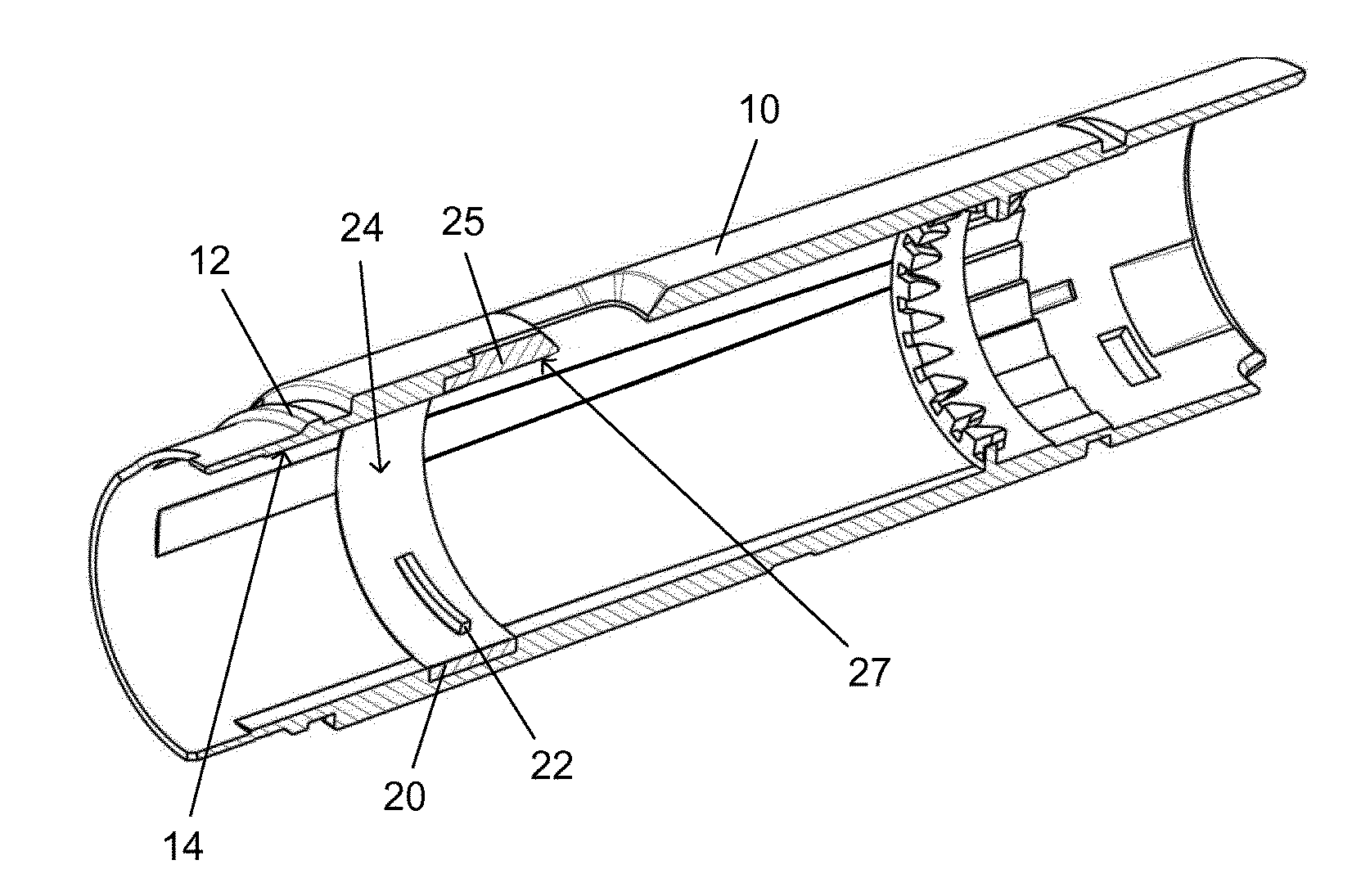 A Housing for a Medical Injection Device