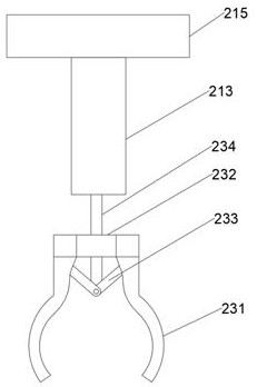 A laser transmitter assembly equipment for a laser level