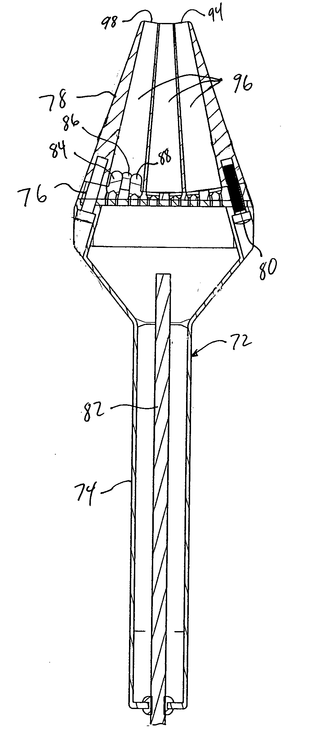 Method and apparatus for diagnosing conditions of the eye with infrared light