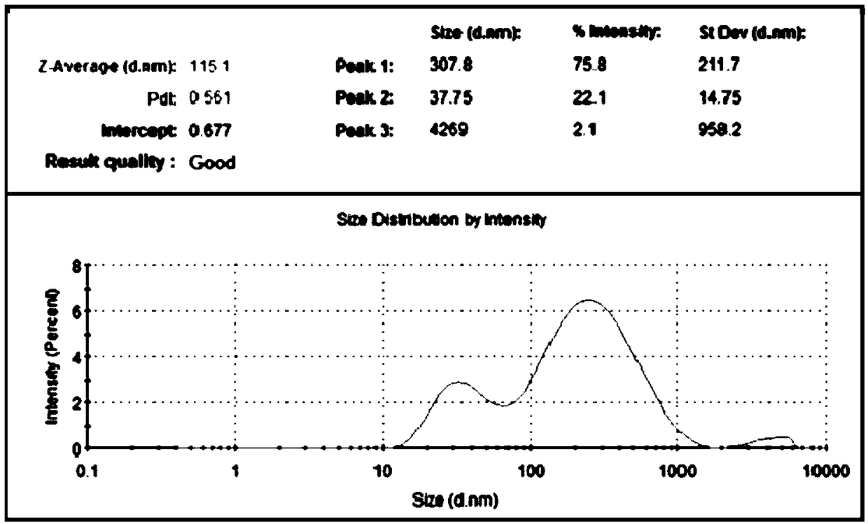 Making method of health-care food of coenzyme Q10 liposome