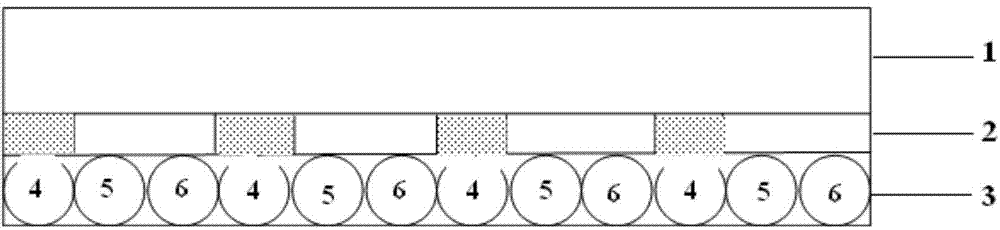 Pressure sensing film and production method thereof