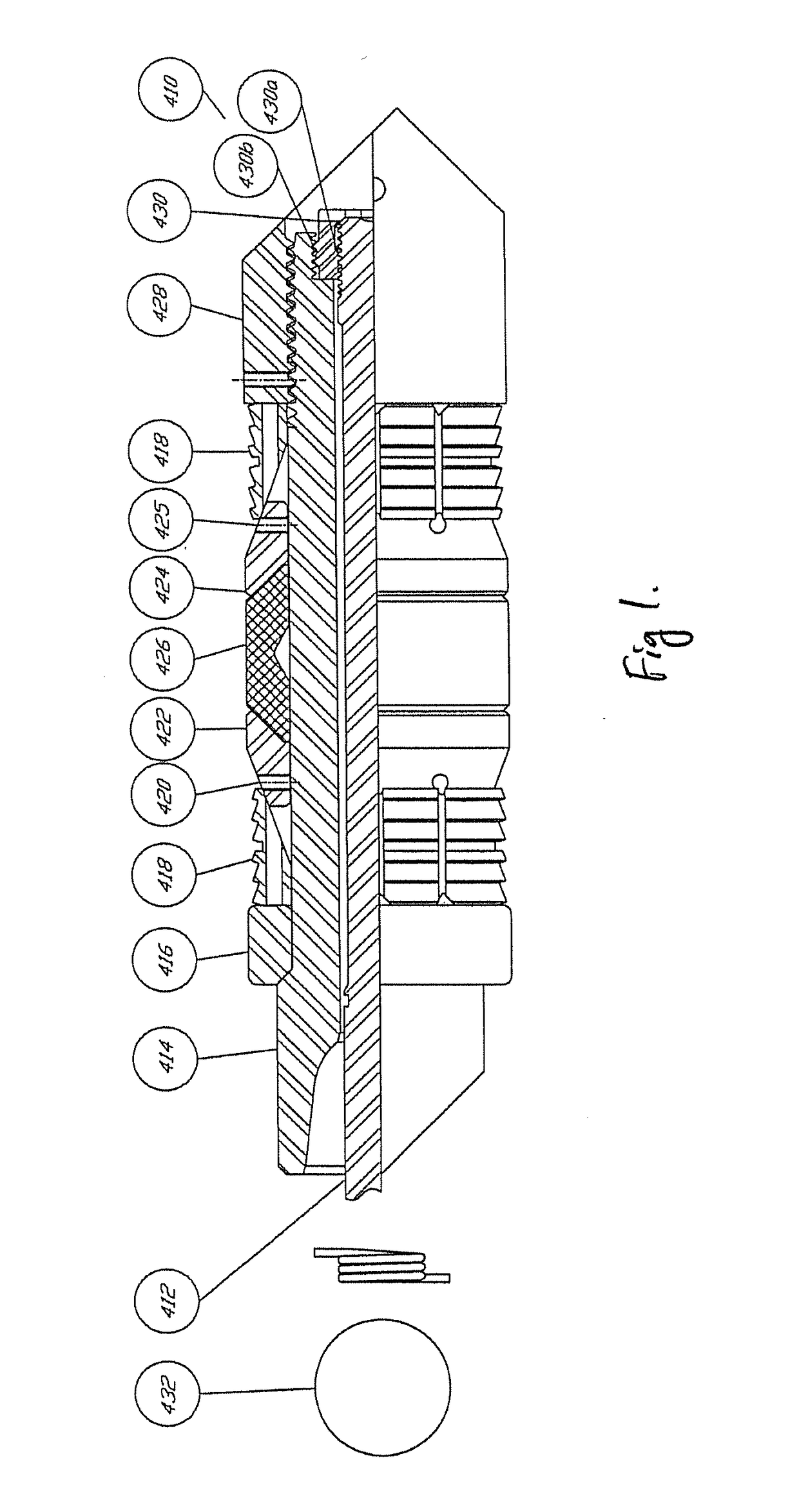 Dissolvable downhole tools comprising both degradable polymer acid and degradable metal alloy elements